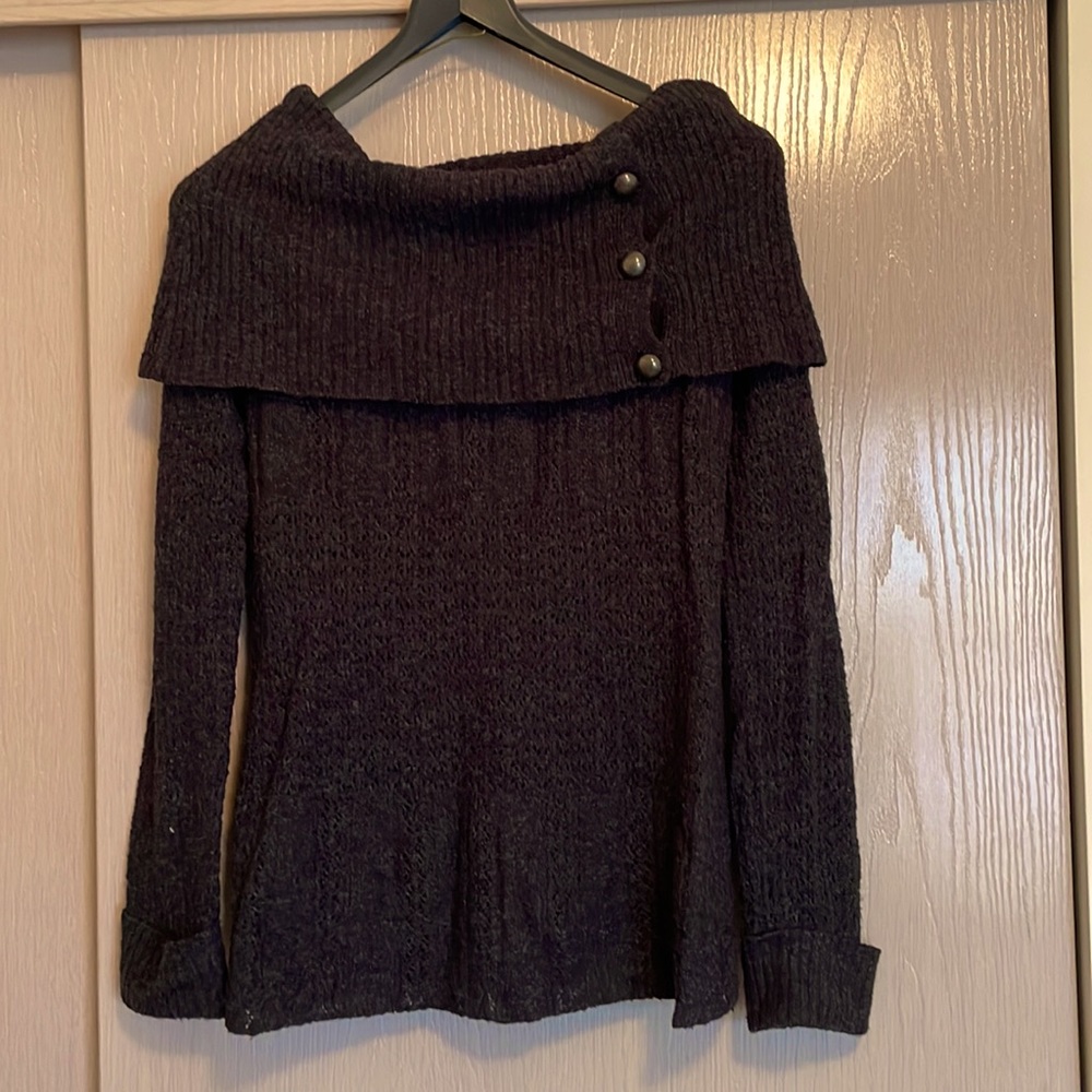 Nine West cowl neck sweater